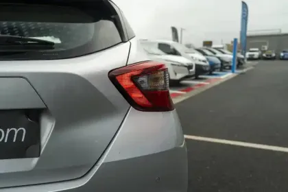 Photo 63 Nissan Micra Gén. V (K14) Ph1 Business Edition 5