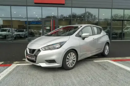 Photo 49 Nissan Micra Gén. V (K14) Ph1 Business Edition 5