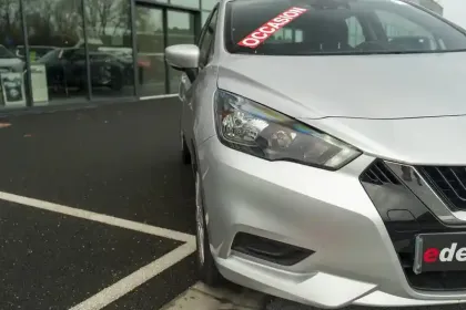 Photo 62 Nissan Micra Gén. V (K14) Ph1 Business Edition 5