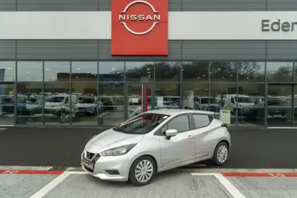 Photo Nissan Micra Business Edition