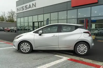 Photo 56 Nissan Micra Gén. V (K14) Ph1 Business Edition 5