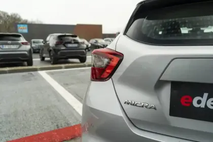 Photo 64 Nissan Micra Gén. V (K14) Ph1 Business Edition 5