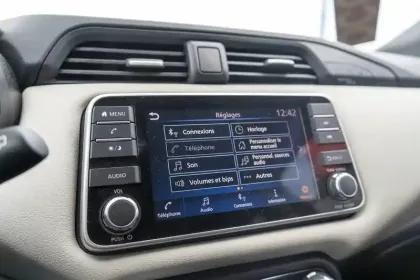 Photo 91 Nissan Micra Gén. V (K14) Ph1 Business Edition 5