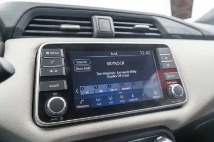 Photo 90 Nissan Micra Gén. V (K14) Ph1 Business Edition 5