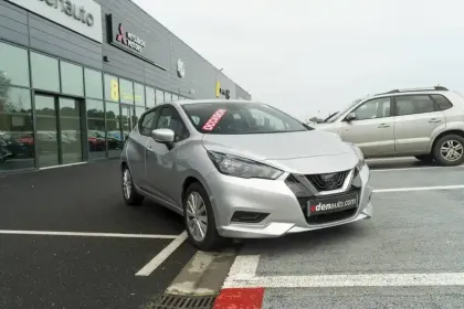 Photo 51 Nissan Micra Gén. V (K14) Ph1 Business Edition 5