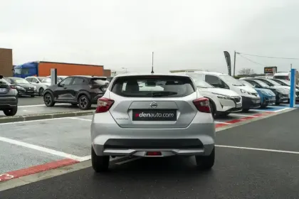 Photo 6 Nissan Micra  IG-T 92