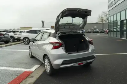 Photo 66 Nissan Micra Gén. V (K14) Ph1 Business Edition 5