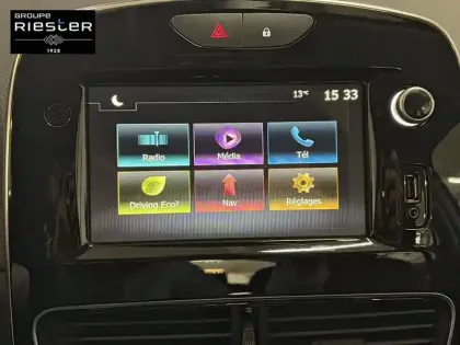 Photo 17 Renault Clio   TCe 90