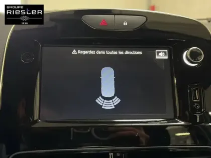 Photo 18 Renault Clio   TCe 90