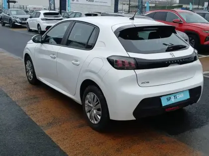 Photo 6 Peugeot 208  BlueHDi 100 S&S BVM6