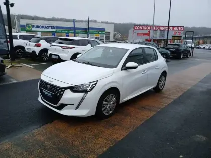 Photo Peugeot 208 Active