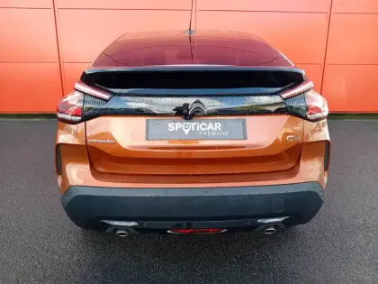 Photo 35 Citroën C4  PureTech 130 S&S EAT8