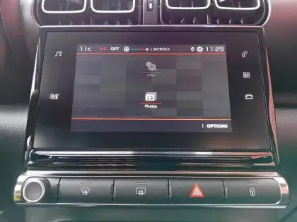 Photo 44 Citroën C3 Aircross  PureTech 110 S&S BVM6