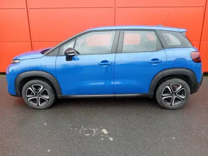 Photo 31 Citroën C3 Aircross  PureTech 110 S&S BVM6