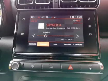 Photo 41 Citroën C3 Aircross  PureTech 110 S&S BVM6