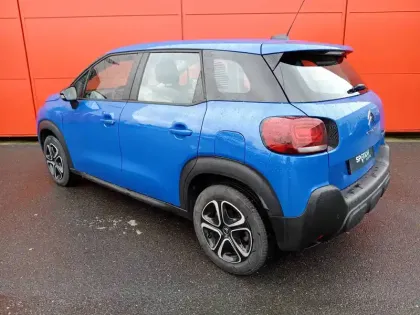 Photo 6 Citroën C3 Aircross  PureTech 110 S&S BVM6