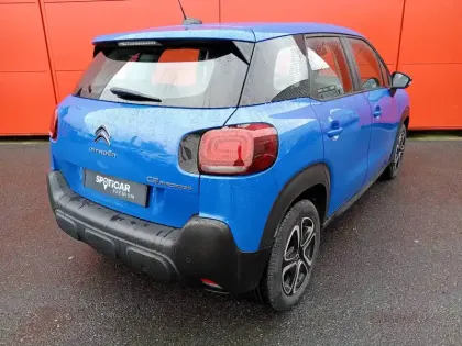 Photo 28 Citroën C3 Aircross  PureTech 110 S&S BVM6