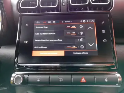 Photo 21 Citroën C3 Aircross  PureTech 110 S&S BVM6