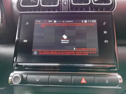 Photo 43 Citroën C3 Aircross  PureTech 110 S&S BVM6