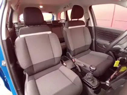 Photo 11 Citroën C3 Aircross  PureTech 110 S&S BVM6