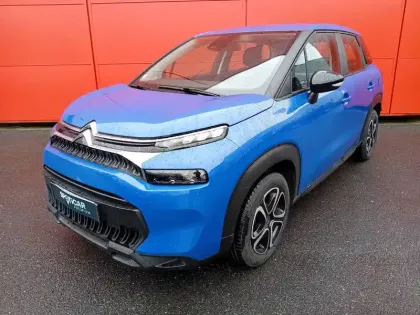 Photo 24 Citroën C3 Aircross  PureTech 110 S&S BVM6
