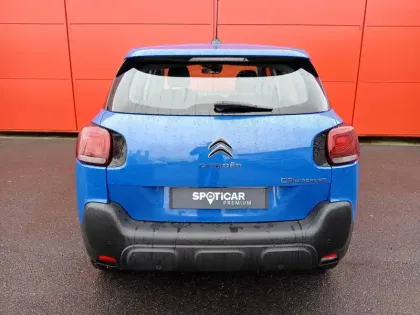 Photo 53 Citroën C3 Aircross  PureTech 110 S&S BVM6