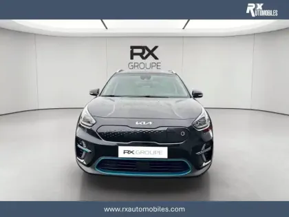 Photo 11 Kia Niro e- Electrique 204 ch