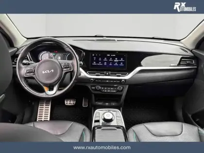 Photo 5 Kia Niro e- Electrique 204 ch