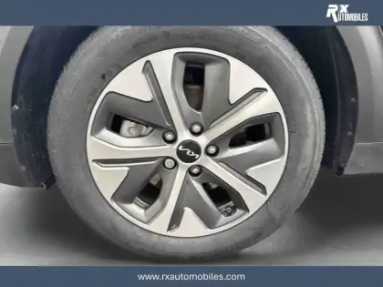 Photo 12 Kia Niro e- Electrique 204 ch