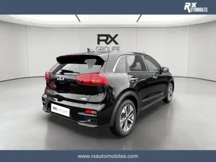 Photo 9 Kia Niro e- Electrique 204 ch