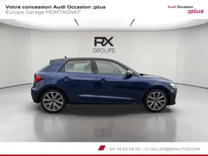 Photo 7 Audi A1  Sportback 30 TFSI 110 ch S tronic 7