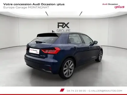 Photo 5 Audi A1  Sportback 30 TFSI 110 ch S tronic 7