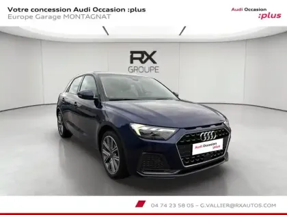 Photo 12 Audi A1  Sportback 30 TFSI 110 ch S tronic 7