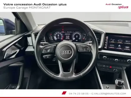 Photo 10 Audi A1  Sportback 30 TFSI 110 ch S tronic 7