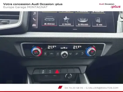 Photo 16 Audi A1  Sportback 30 TFSI 110 ch S tronic 7