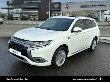 Photo Mitsubishi Outlander Instyle