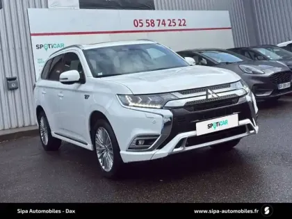 Photo 28 Mitsubishi Outlander  2.4l PHEV Twin Motor 4WD