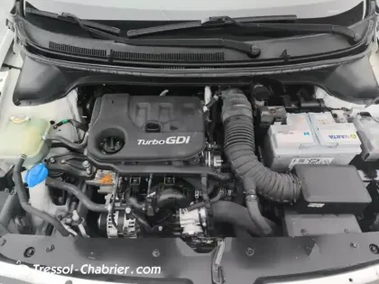 Photo 6 Hyundai I20  1.0 T-GDi 100 Active