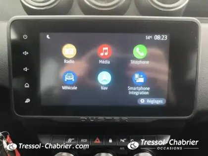 Photo 21 Dacia Duster  TCe 130 FAP 4x2 Prestige