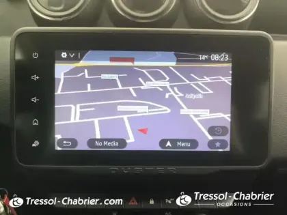 Photo 10 Dacia Duster  TCe 130 FAP 4x2 Prestige