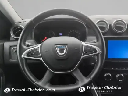 Photo 11 Dacia Duster  TCe 130 FAP 4x2 Prestige