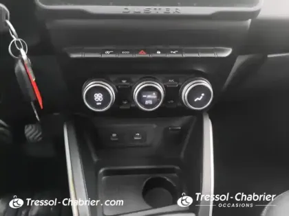 Photo 12 Dacia Duster  TCe 130 FAP 4x2 Prestige