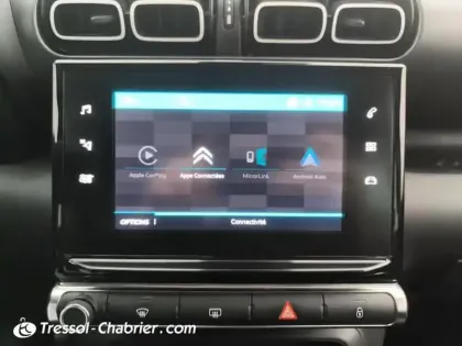 Photo 10 Citroën C3 Aircross  PureTech 110 S&S BVM6 Rip Curl