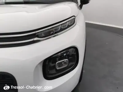 Photo 13 Citroën C3 Aircross  PureTech 110 S&S BVM6 Rip Curl