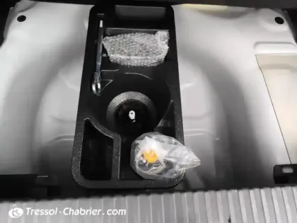 Photo 26 Citroën C3 Aircross  PureTech 110 S&S BVM6 Rip Curl