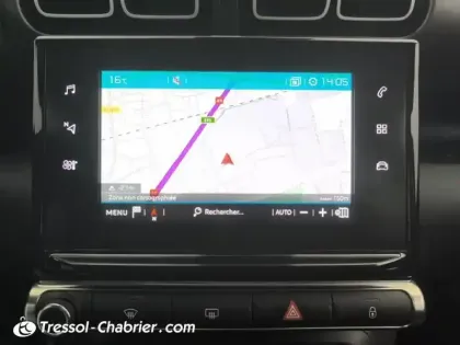 Photo 21 Citroën C3 Aircross  PureTech 110 S&S BVM6 Rip Curl