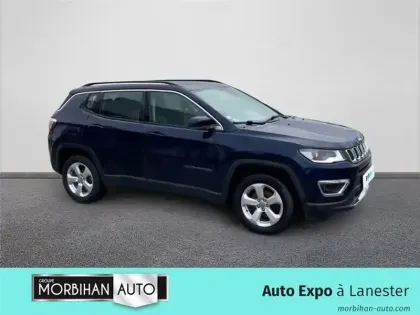 Photo 20 Jeep Compass Gén. II Ph1 Limited 5