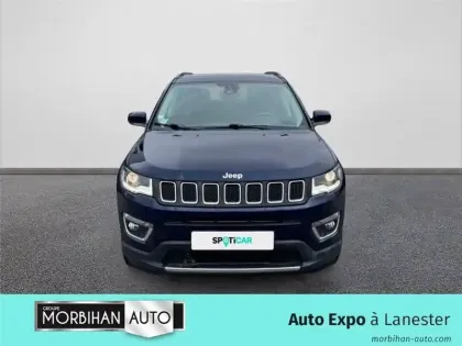 Photo 19 Jeep Compass Gén. II Ph1 Limited 5