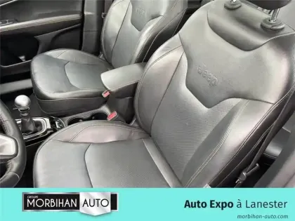 Photo 8 Jeep Compass 1.4 I MULTIAIR II 140 CH BVM6