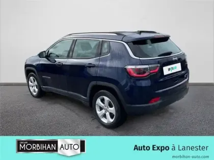 Photo 24 Jeep Compass Gén. II Ph1 Limited 5